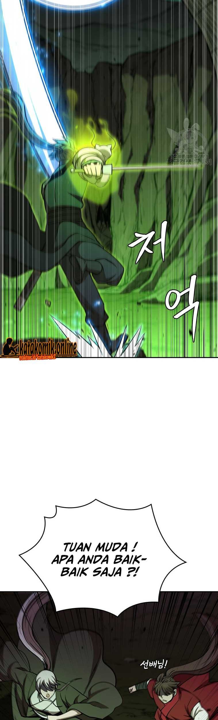 Immortal Return Chapter 30 Gambar 17