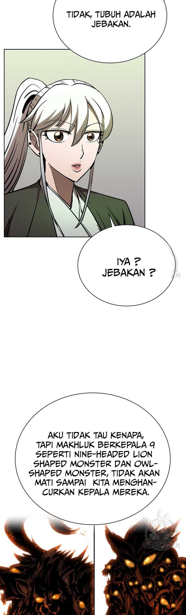 Immortal Return Chapter 30 Gambar 23