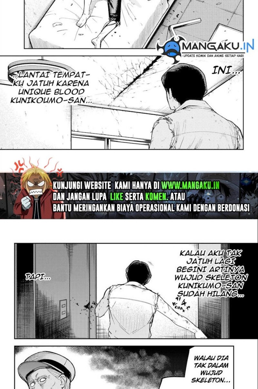 Baca  Skeleton Double Chapter 14 Gambar 2