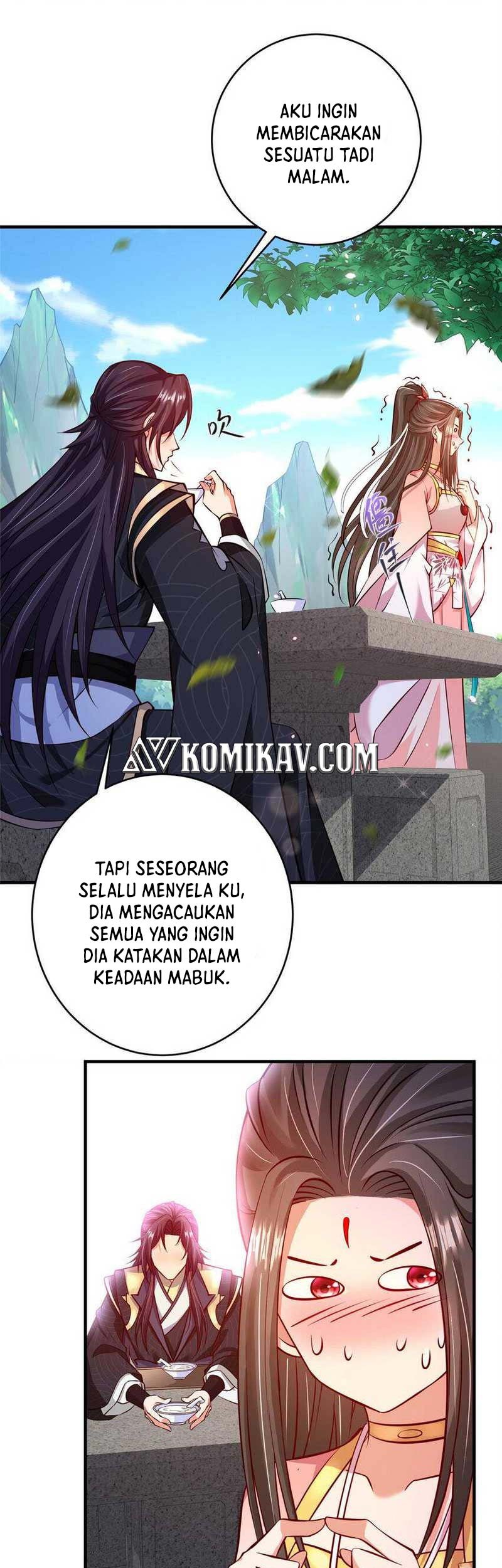Keep A Low Profile, Sect Leader Chapter 183 Gambar 34