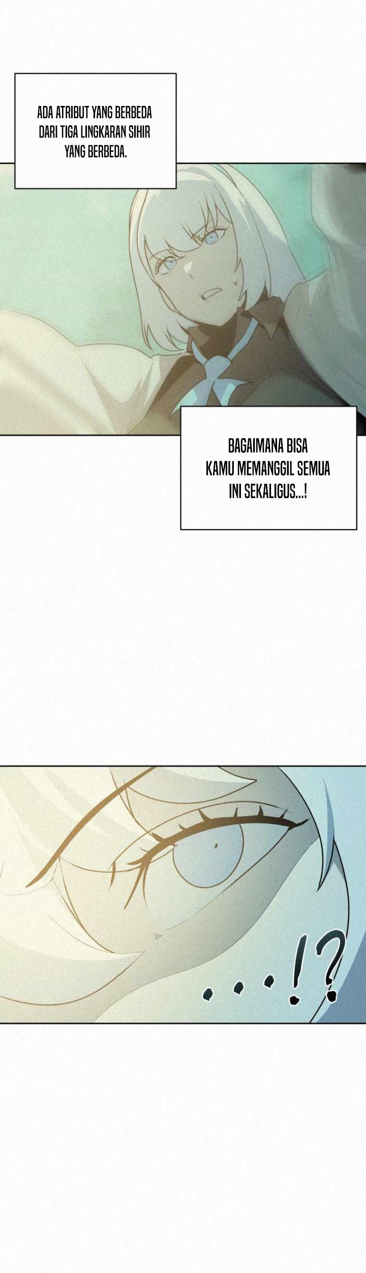 The Book Eating Magician Chapter 72 Gambar 20