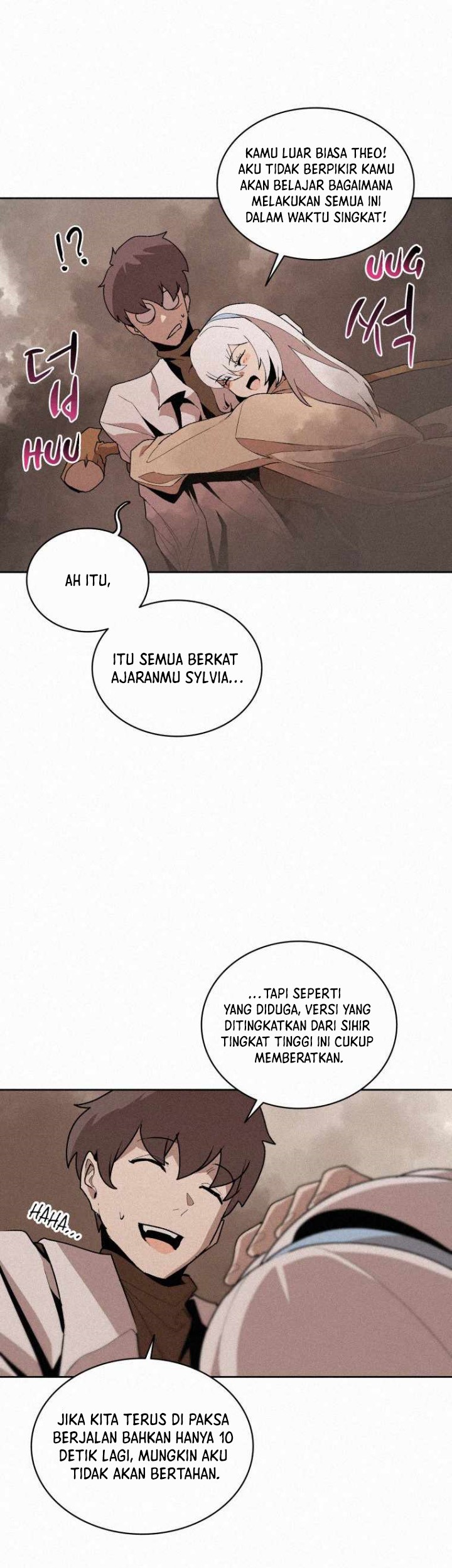 The Book Eating Magician Chapter 72 Gambar 26