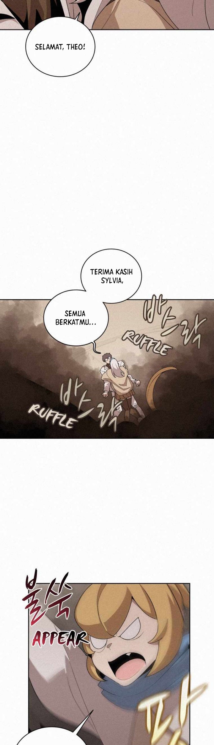 The Book Eating Magician Chapter 72 Gambar 28