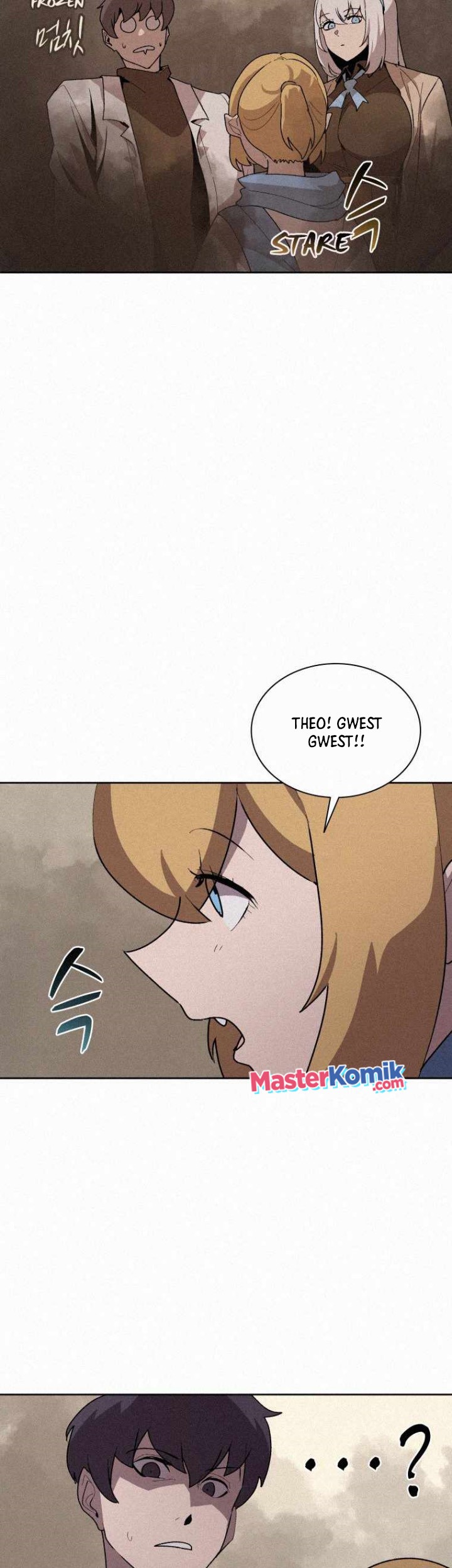 The Book Eating Magician Chapter 72 Gambar 30