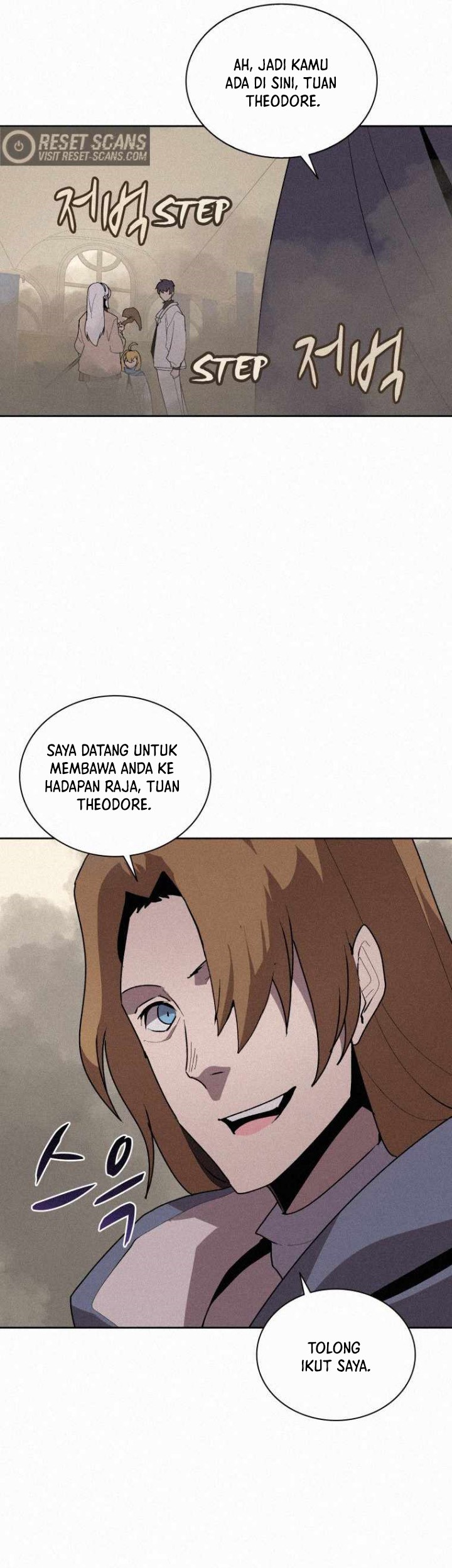 The Book Eating Magician Chapter 72 Gambar 32