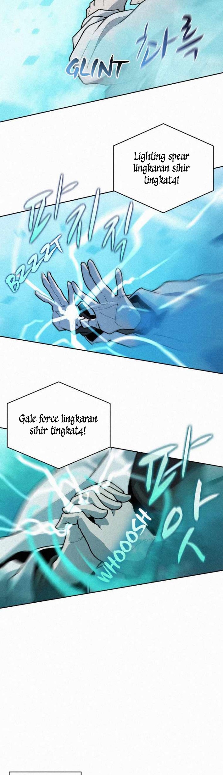 The Book Eating Magician Chapter 72 Gambar 16