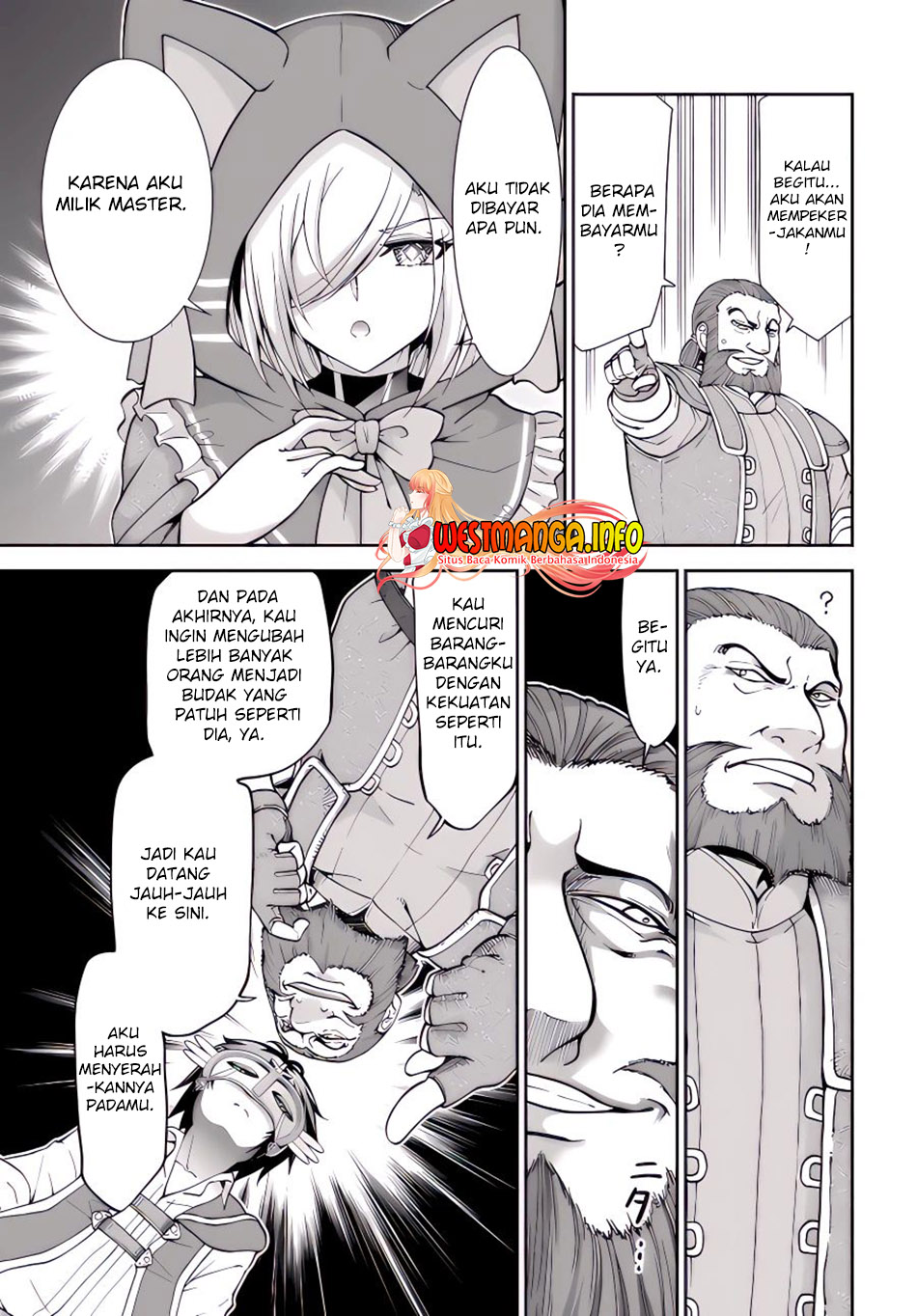 Tenohira Kaitakumura de Isekai Kenkouki ~Fueteku Yome-tachi to Nonbiri Mujintou Raifu~ Chapter 39 Gambar 20