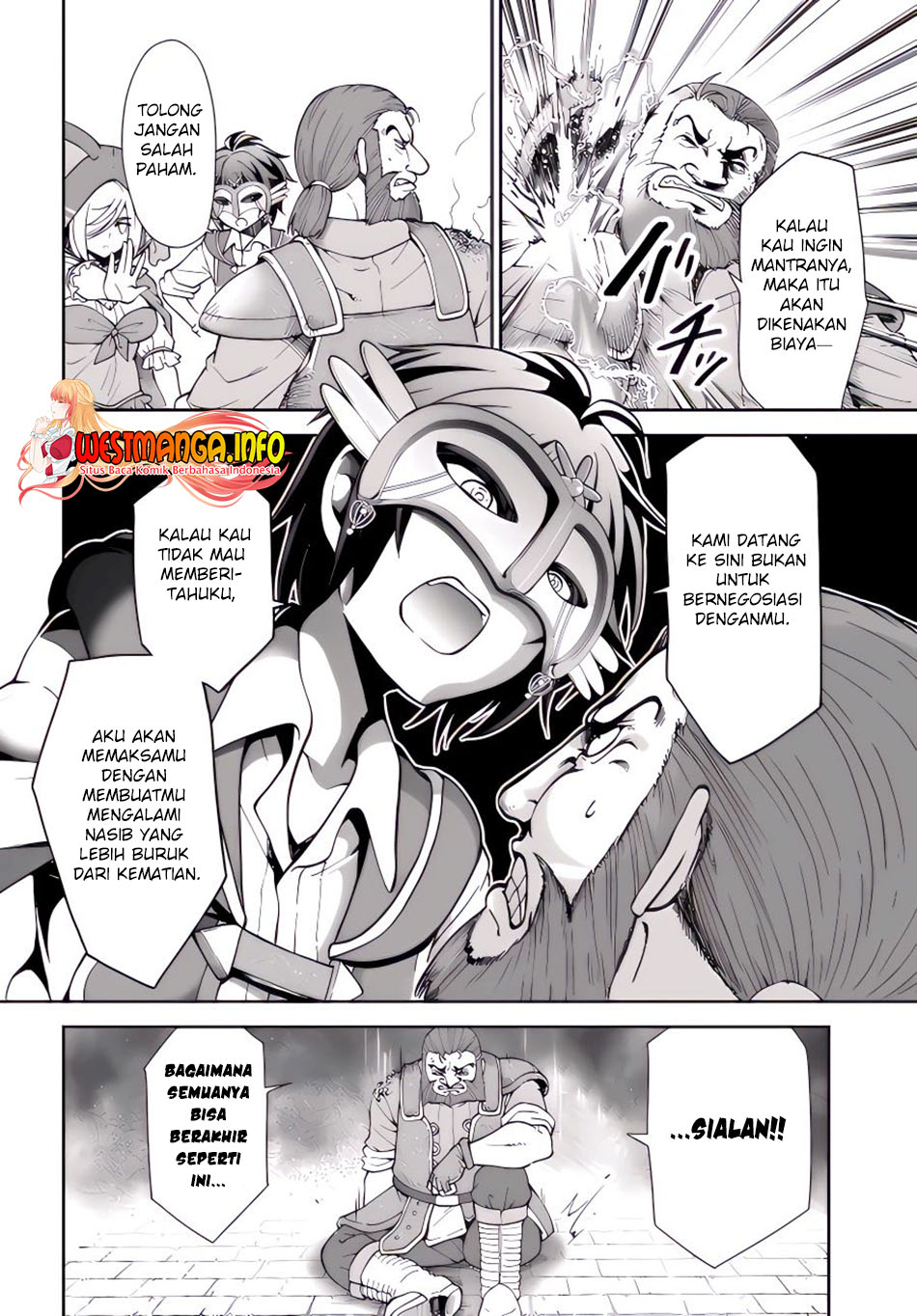 Tenohira Kaitakumura de Isekai Kenkouki ~Fueteku Yome-tachi to Nonbiri Mujintou Raifu~ Chapter 39 Gambar 21
