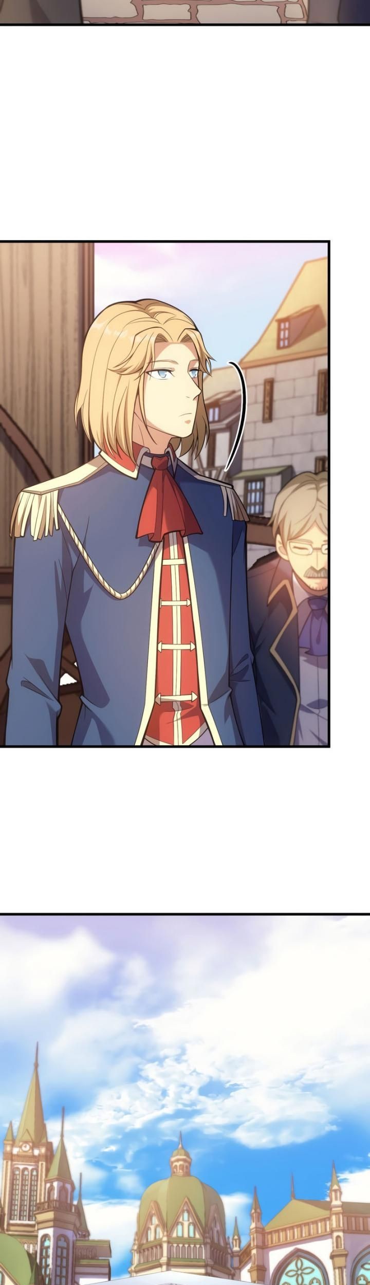 My Civil Servant Life Reborn in the Strange World Chapter 47 Gambar 21