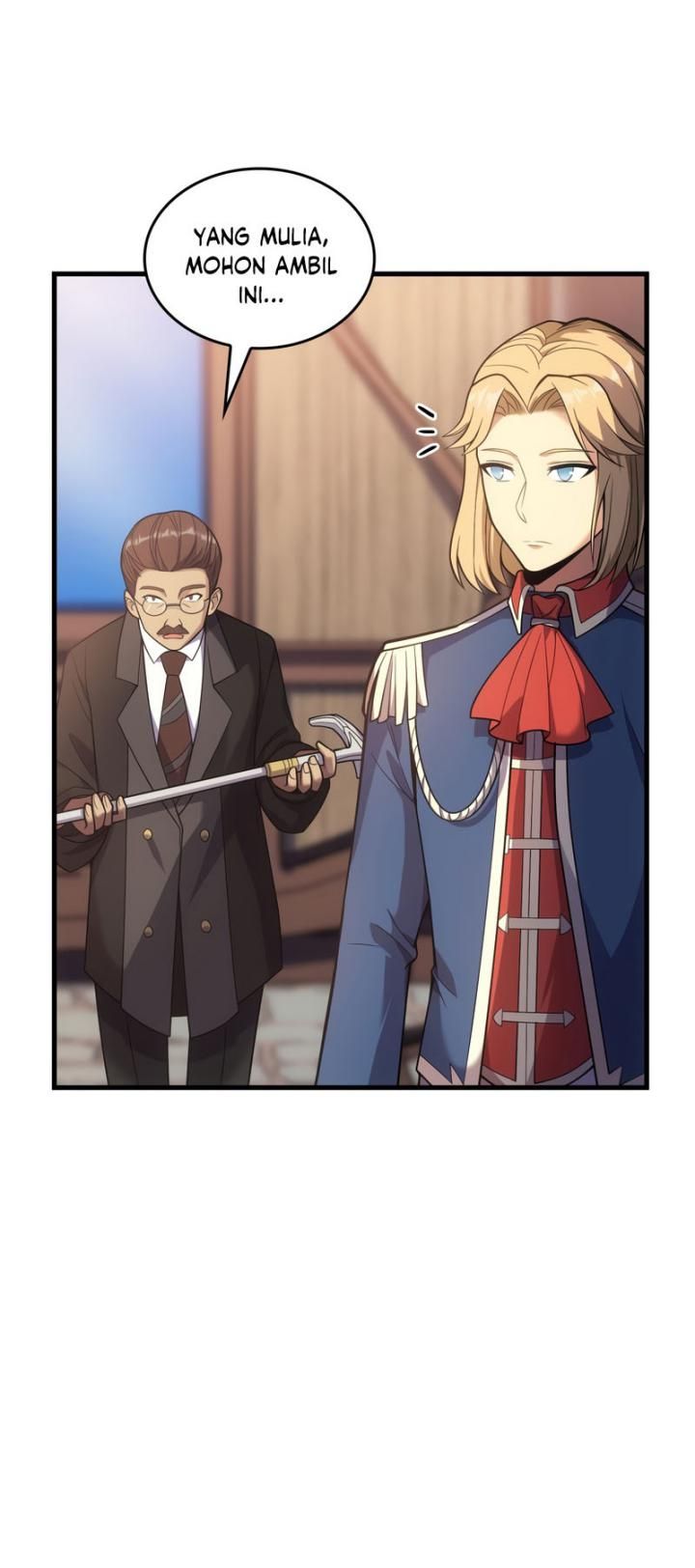 My Civil Servant Life Reborn in the Strange World Chapter 47 Gambar 23