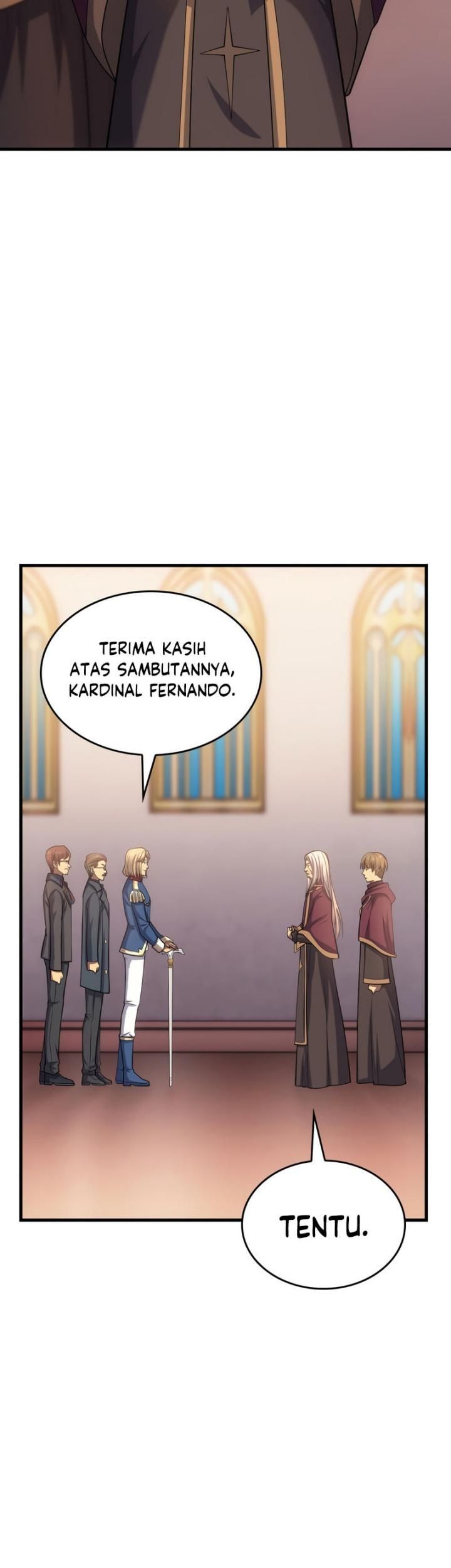 My Civil Servant Life Reborn in the Strange World Chapter 47 Gambar 28