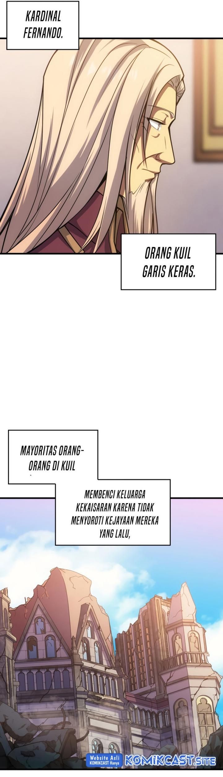 My Civil Servant Life Reborn in the Strange World Chapter 47 Gambar 31