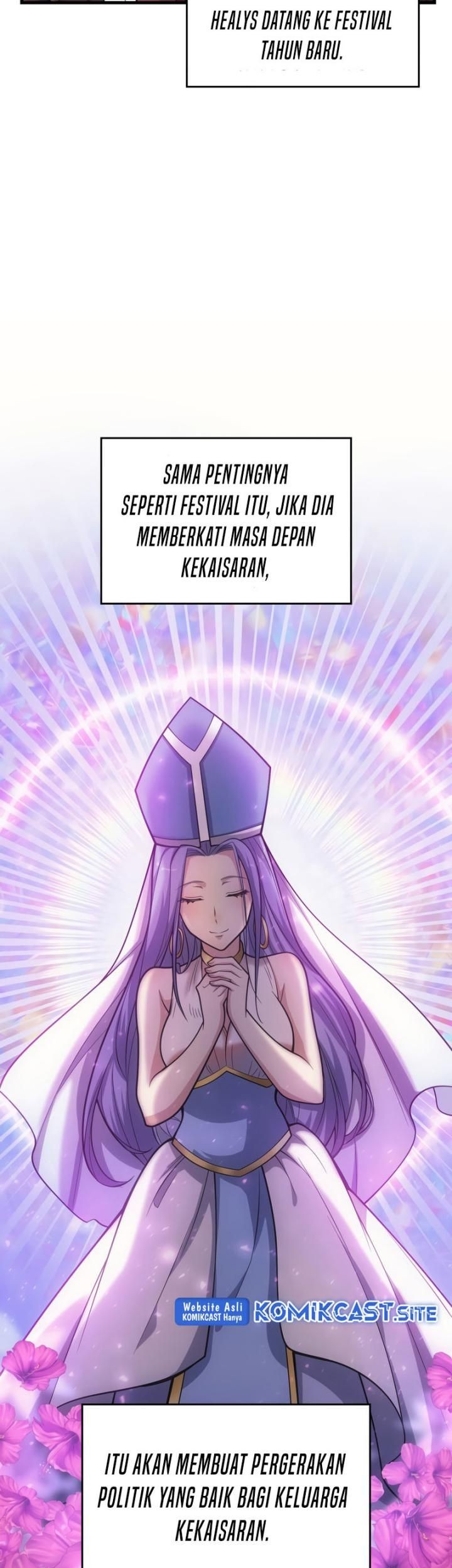 My Civil Servant Life Reborn in the Strange World Chapter 47 Gambar 35