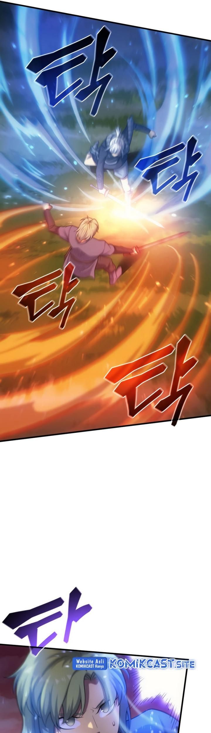 My Civil Servant Life Reborn in the Strange World Chapter 47 Gambar 46