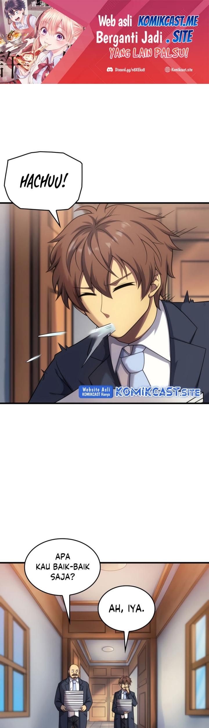 Baca  My Civil Servant Life Reborn in the Strange World Chapter 47 Gambar 2