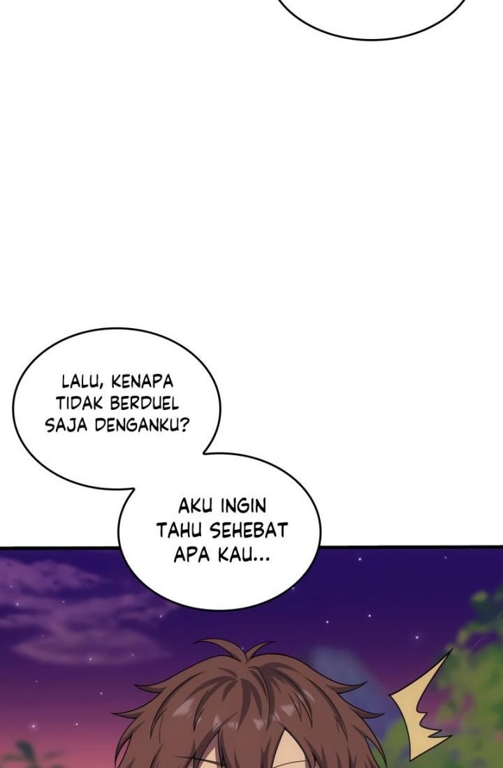 My Civil Servant Life Reborn in the Strange World Chapter 47 Gambar 56