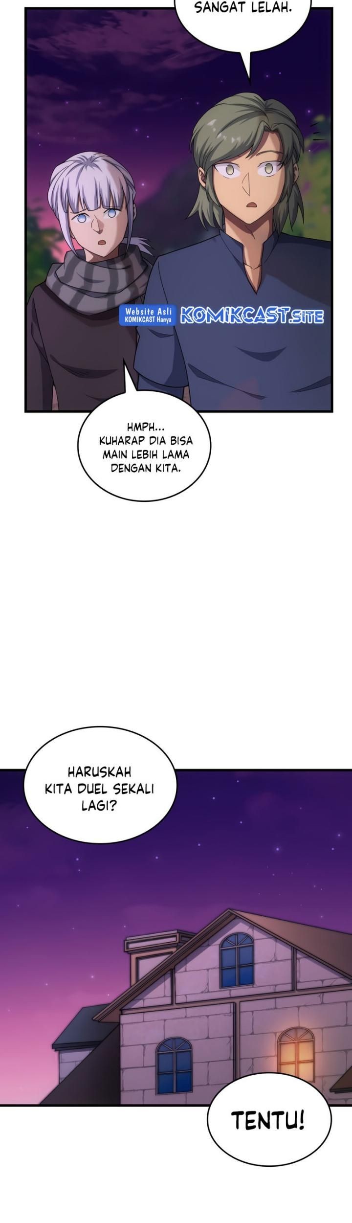 My Civil Servant Life Reborn in the Strange World Chapter 47 Gambar 59