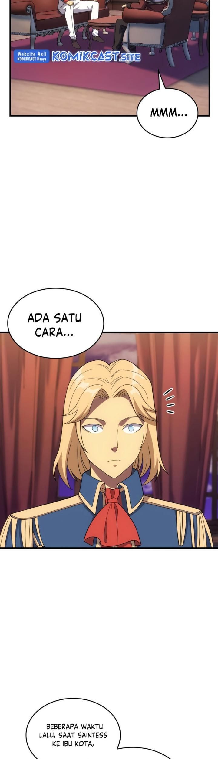 My Civil Servant Life Reborn in the Strange World Chapter 47 Gambar 63