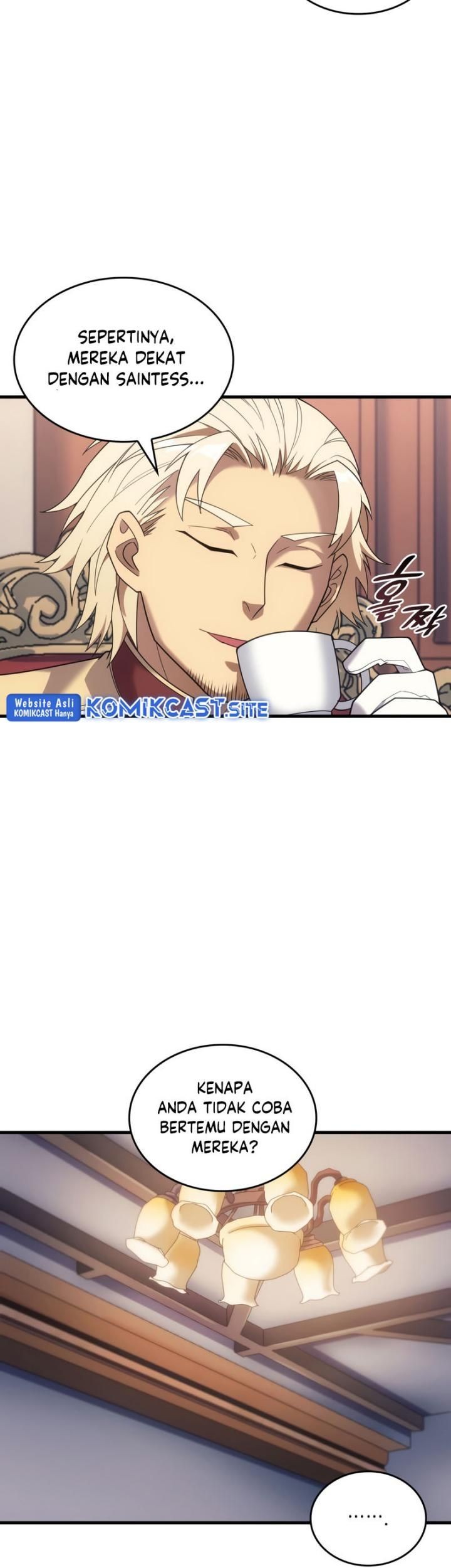 My Civil Servant Life Reborn in the Strange World Chapter 47 Gambar 65