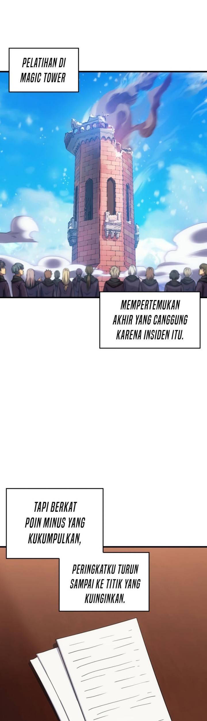 My Civil Servant Life Reborn in the Strange World Chapter 47 Gambar 6