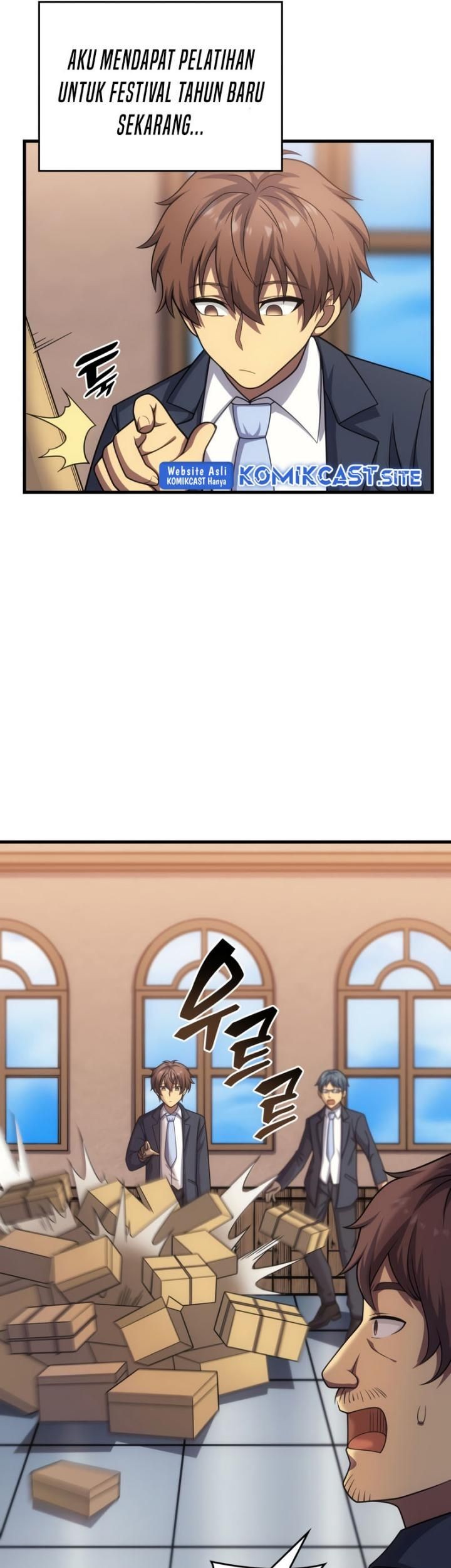 My Civil Servant Life Reborn in the Strange World Chapter 47 Gambar 10