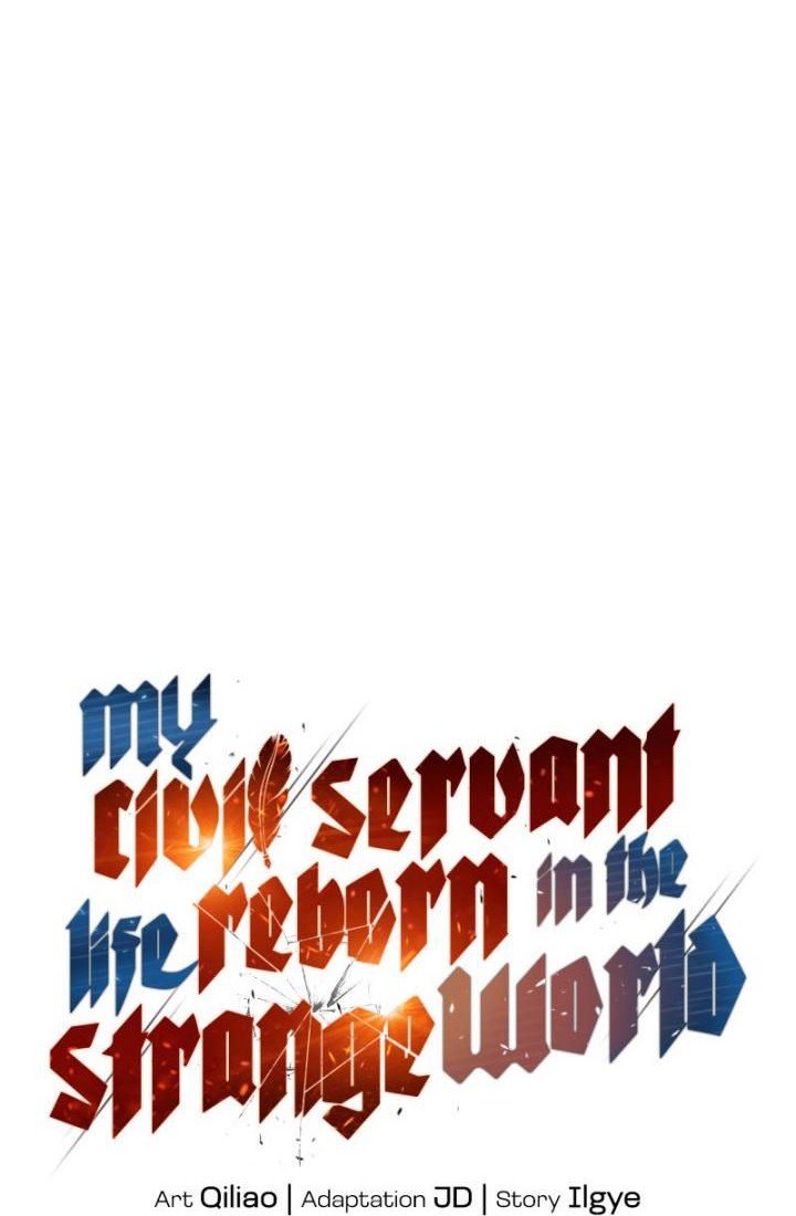 My Civil Servant Life Reborn in the Strange World Chapter 47 Gambar 13