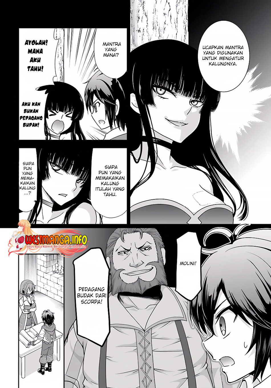 Tenohira Kaitakumura de Isekai Kenkouki ~Fueteku Yome-tachi to Nonbiri Mujintou Raifu~ Chapter 37 Gambar 16