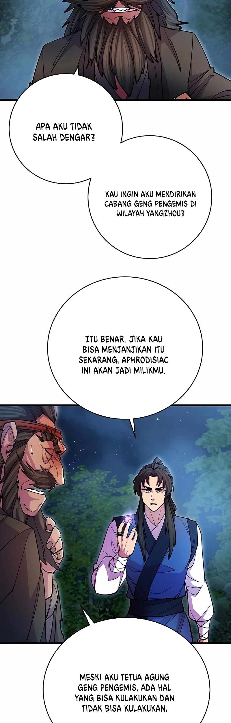 World’s Greatest Senior Disciple Chapter 21 Gambar 22