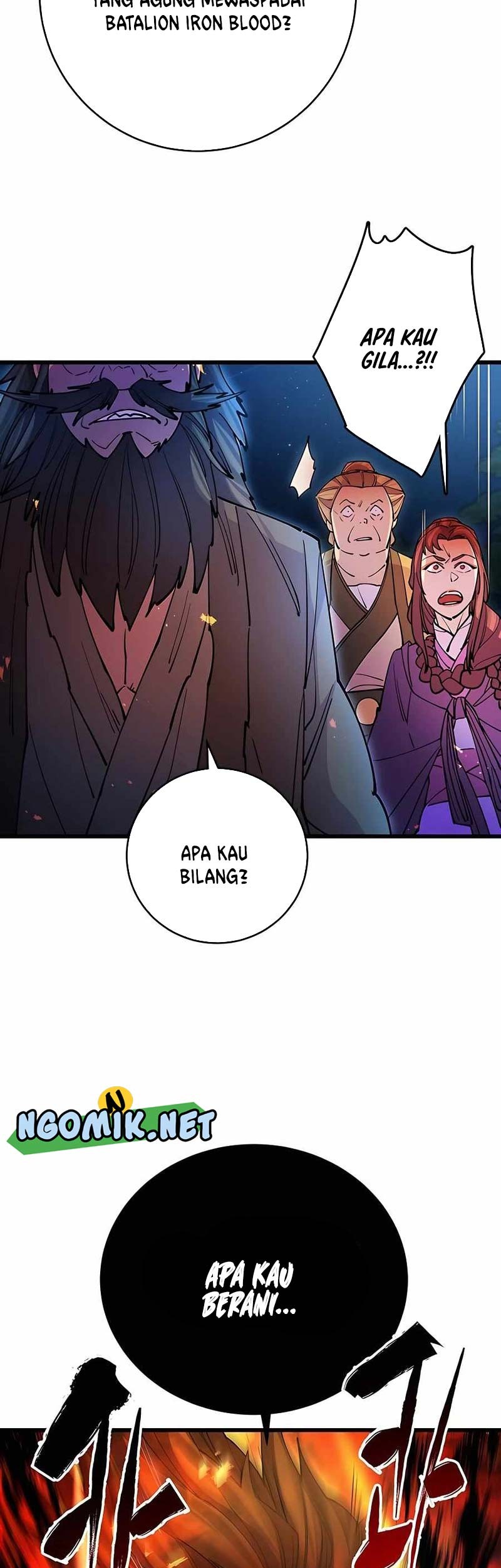 World’s Greatest Senior Disciple Chapter 21 Gambar 24