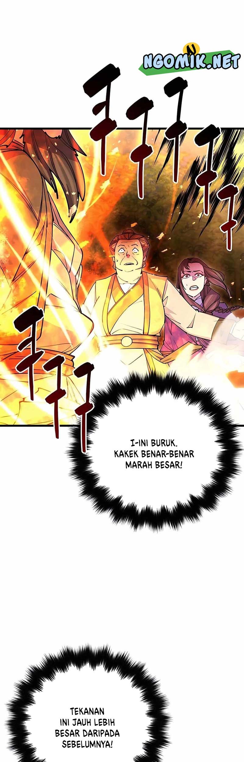 World’s Greatest Senior Disciple Chapter 21 Gambar 26