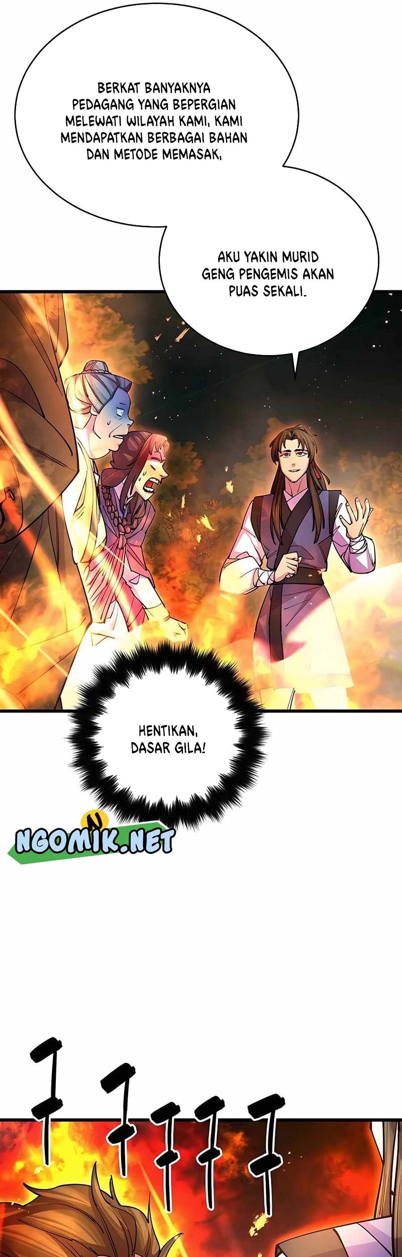 World’s Greatest Senior Disciple Chapter 21 Gambar 30