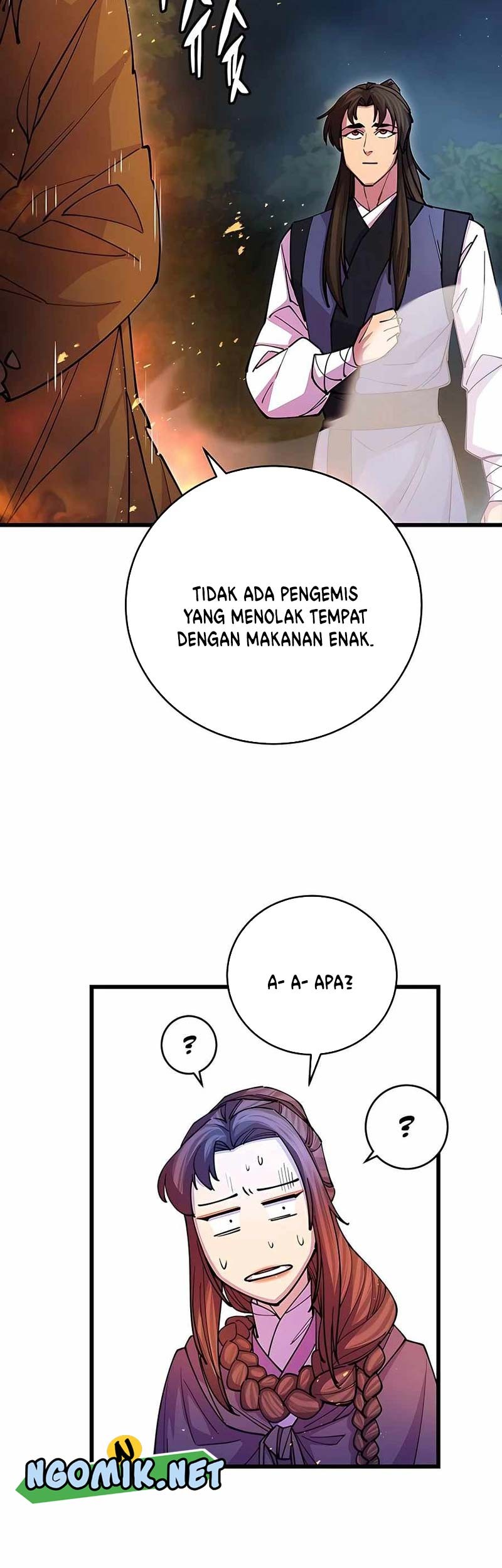 World’s Greatest Senior Disciple Chapter 21 Gambar 34