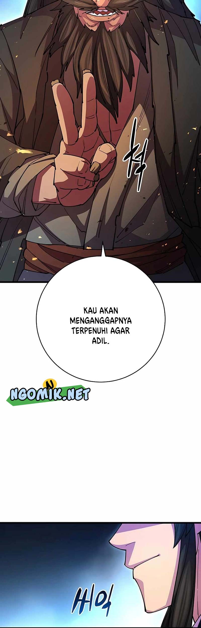 World’s Greatest Senior Disciple Chapter 21 Gambar 36