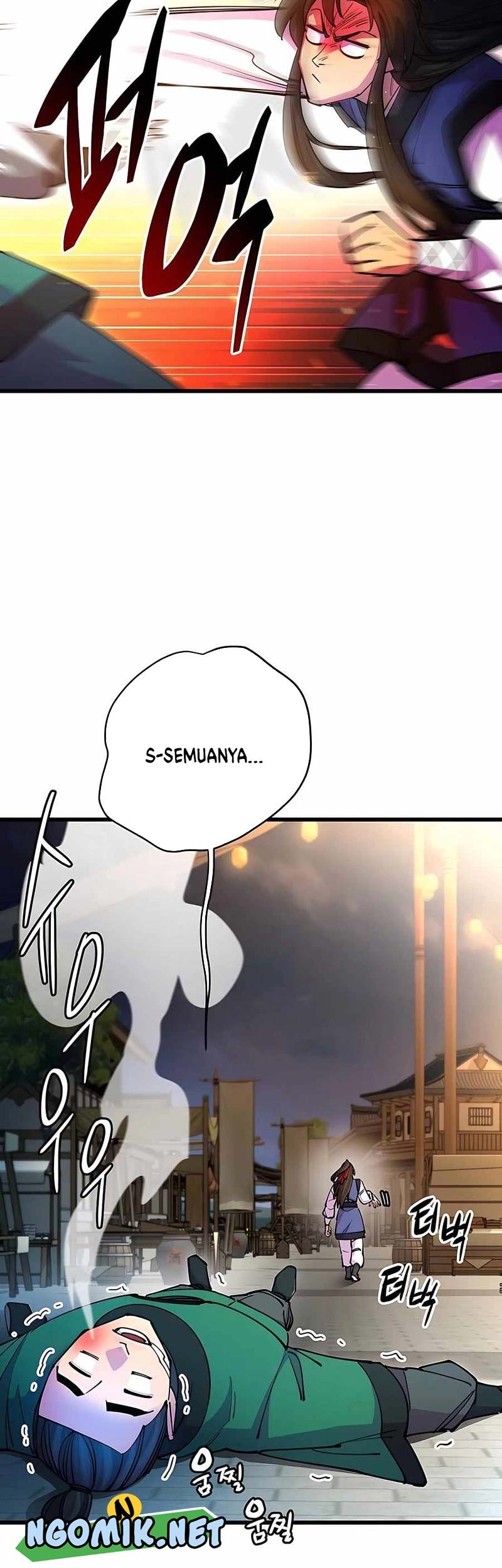 Baca World’s Greatest Senior Disciple Chapter 21 Gambar 2