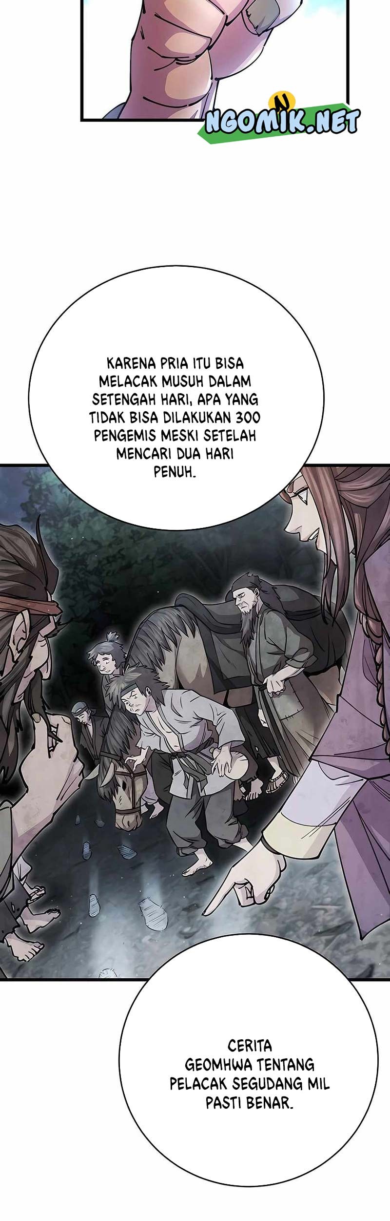 World’s Greatest Senior Disciple Chapter 21 Gambar 60
