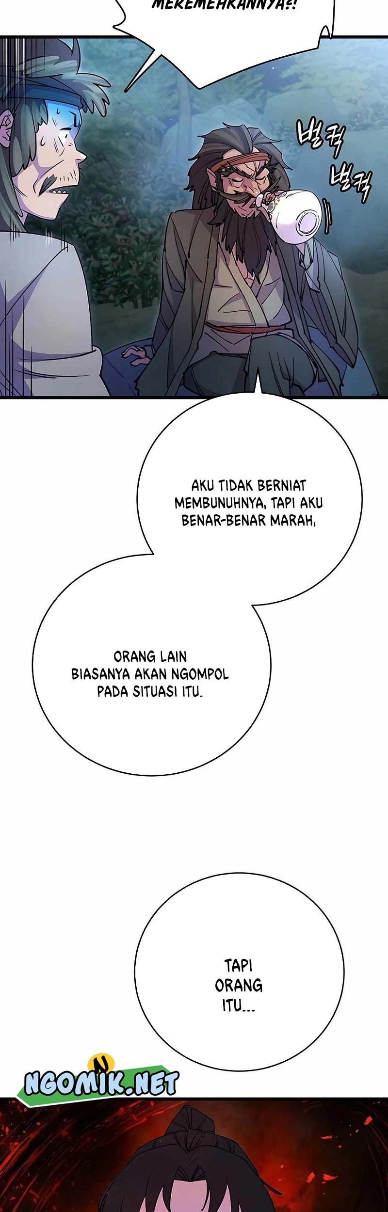 World’s Greatest Senior Disciple Chapter 21 Gambar 64