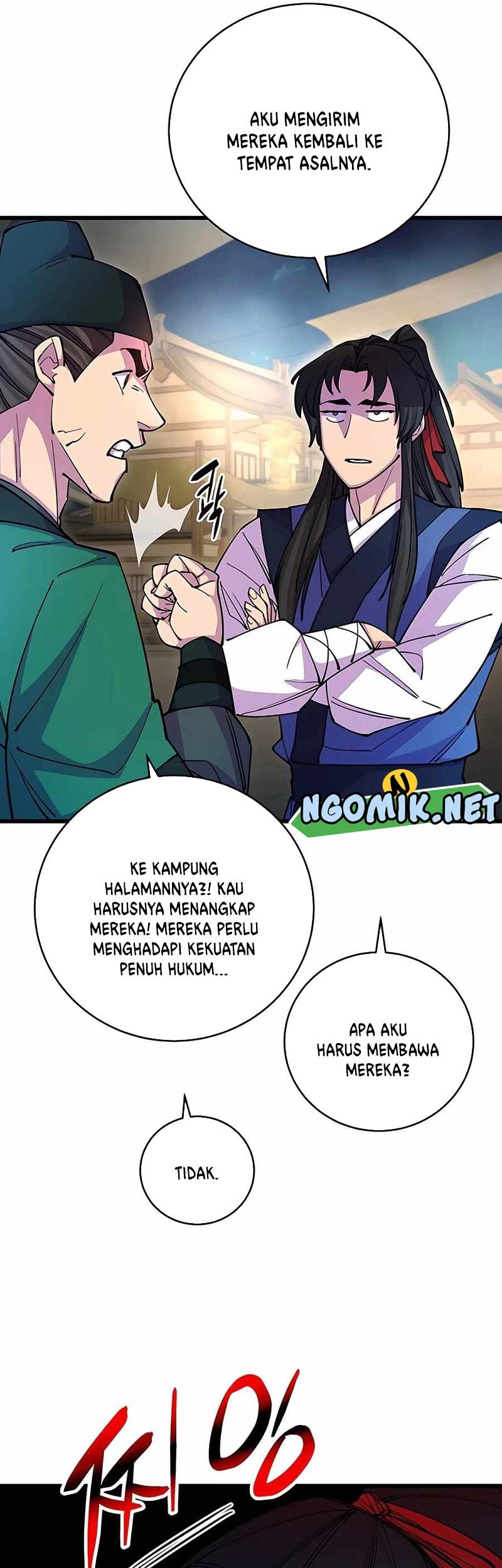 World’s Greatest Senior Disciple Chapter 21 Gambar 70