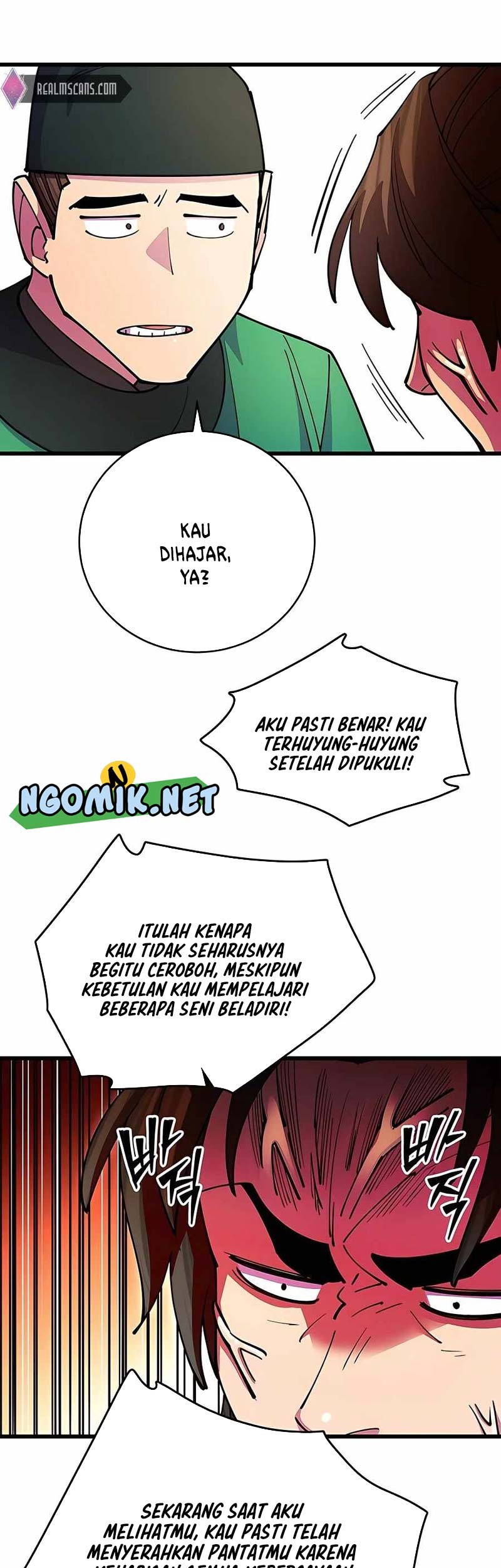 World’s Greatest Senior Disciple Chapter 21 Gambar 74
