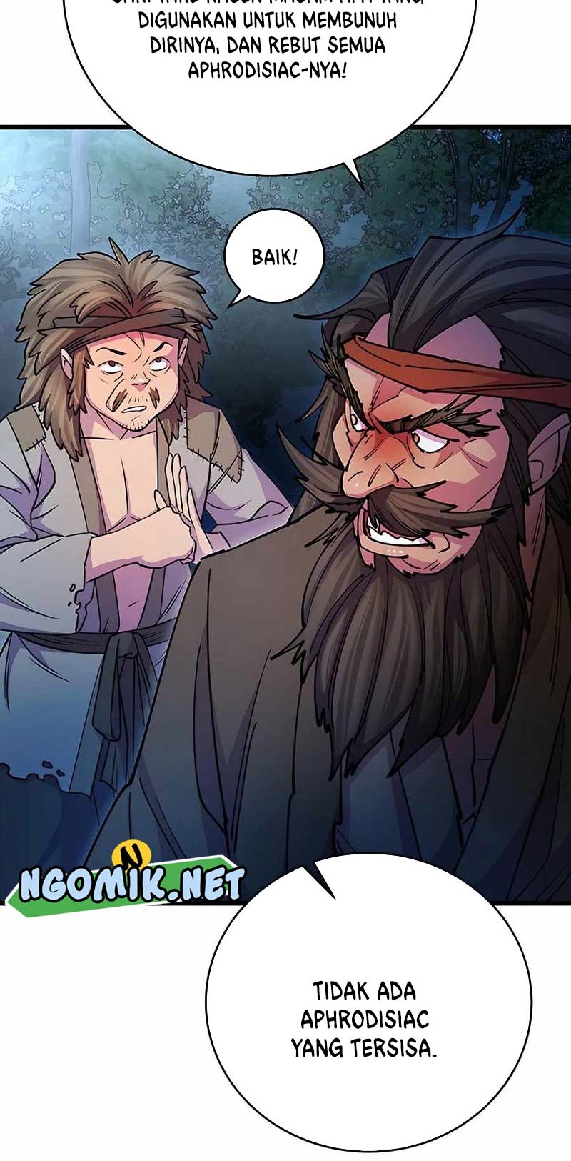 World’s Greatest Senior Disciple Chapter 21 Gambar 13