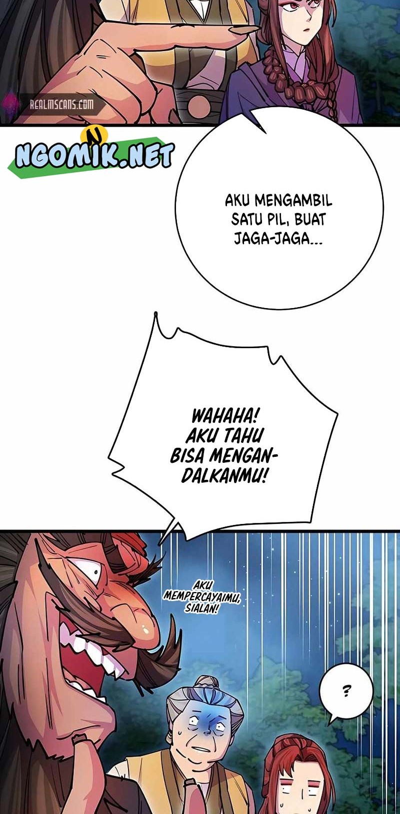 World’s Greatest Senior Disciple Chapter 21 Gambar 15