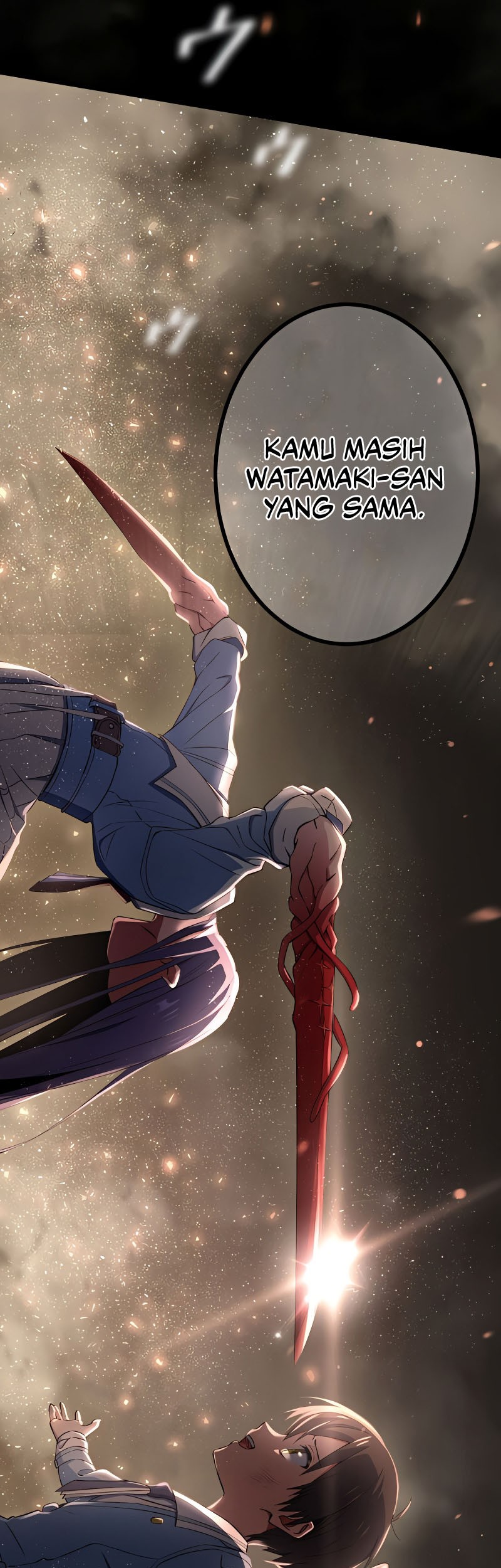 Demons’ Crest Chapter 18 Gambar 39
