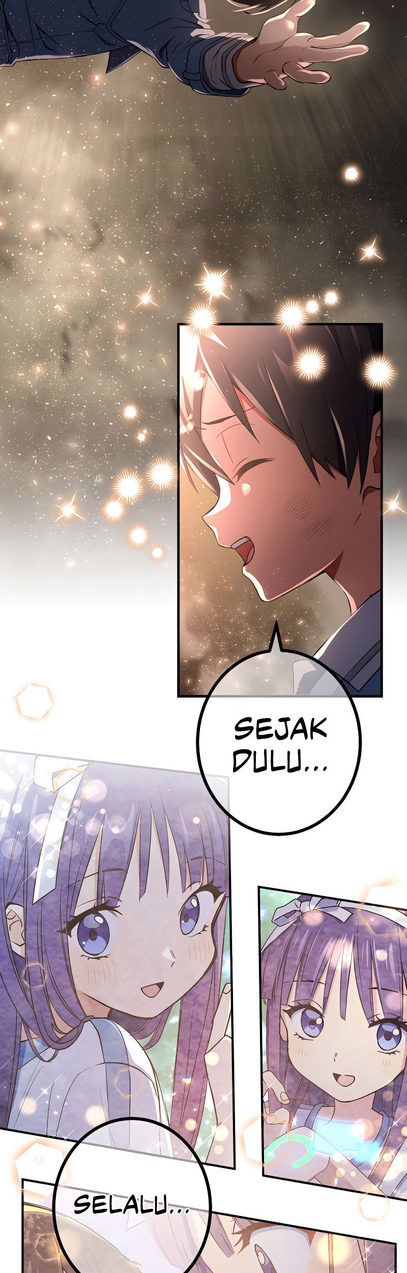 Demons’ Crest Chapter 18 Gambar 40