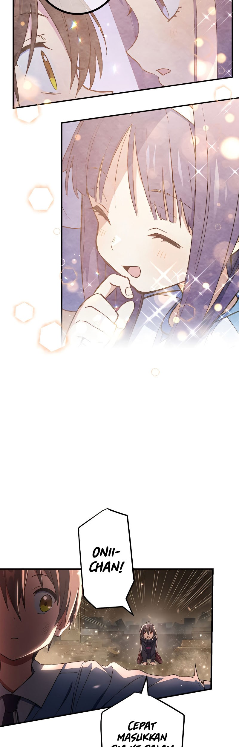 Demons’ Crest Chapter 18 Gambar 41
