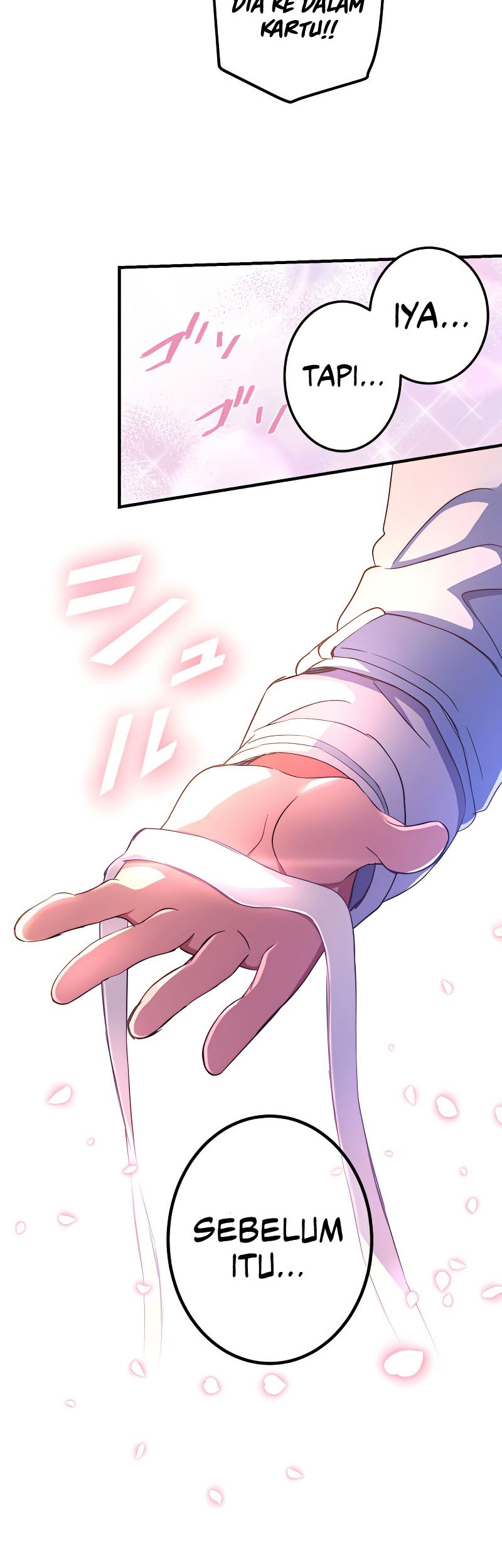 Demons’ Crest Chapter 18 Gambar 42