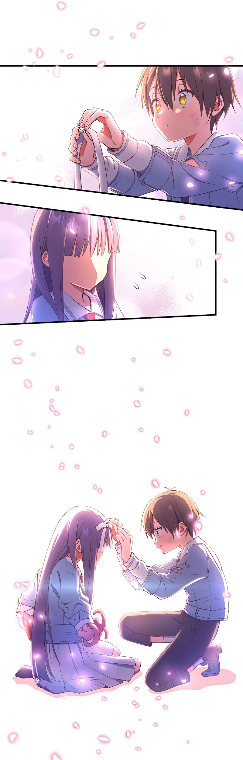 Demons’ Crest Chapter 18 Gambar 44