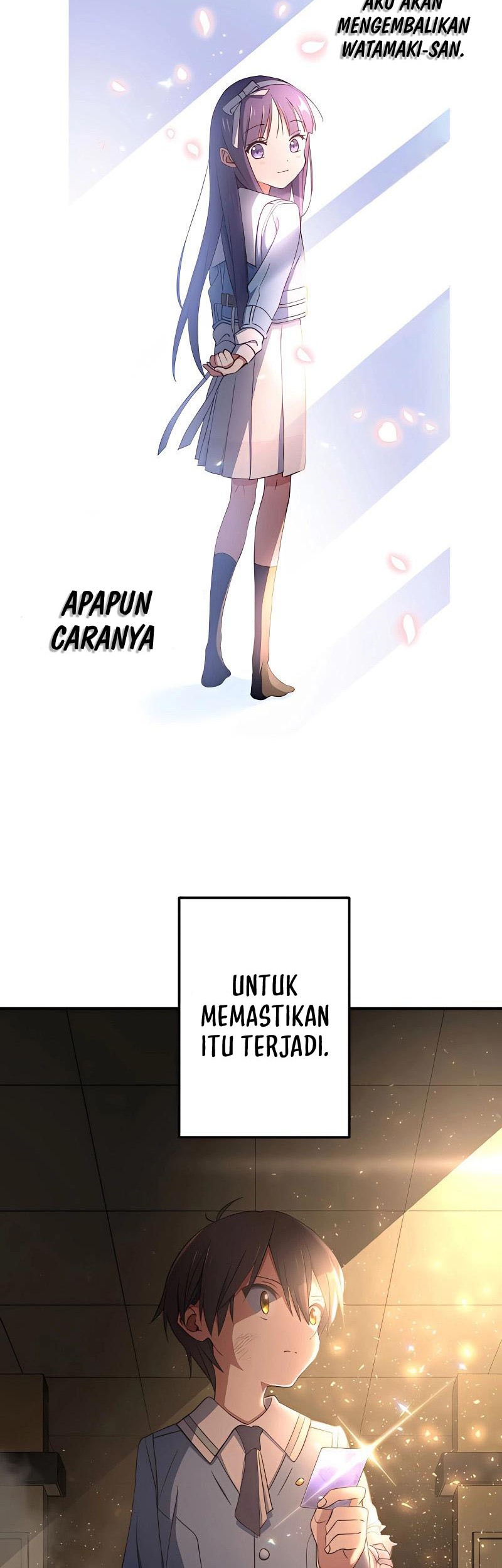 Demons’ Crest Chapter 18 Gambar 50