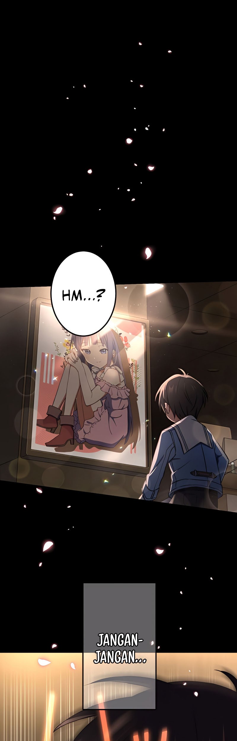 Baca Demons’ Crest Chapter 18 Gambar 2