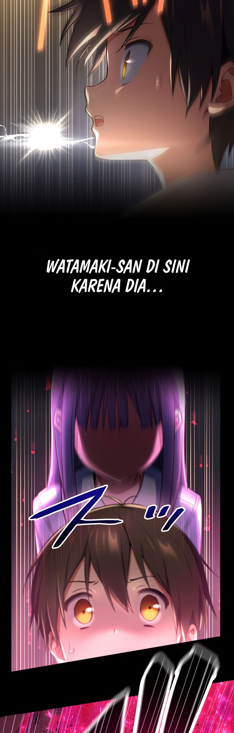 Demons’ Crest Chapter 18 Gambar 3