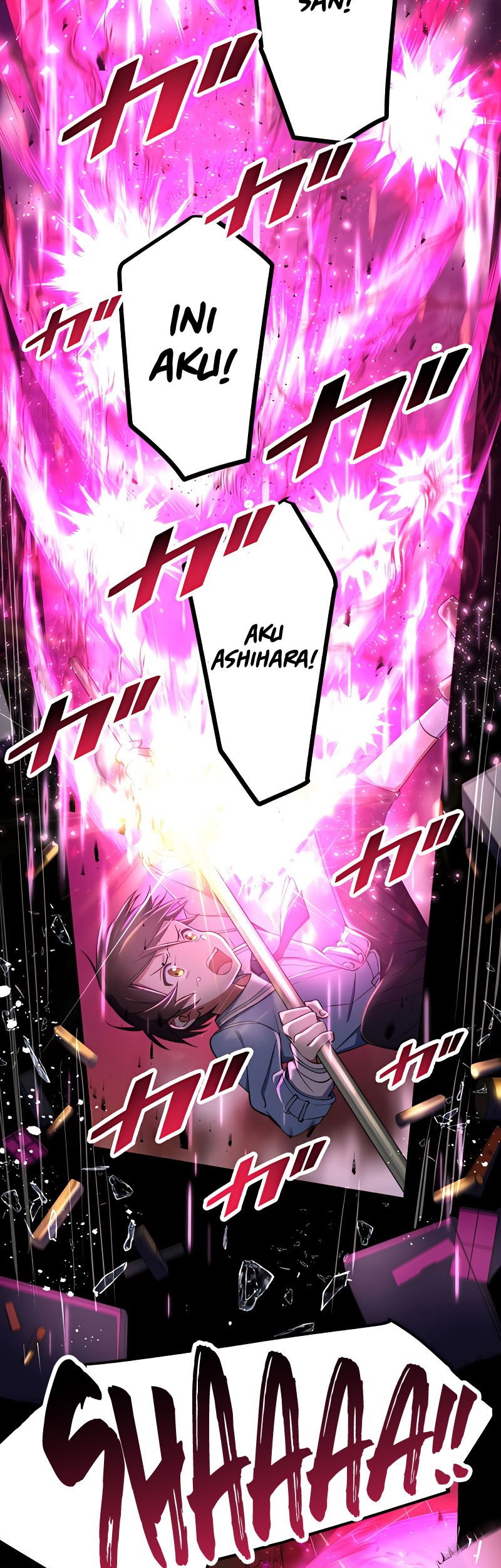 Demons’ Crest Chapter 18 Gambar 9