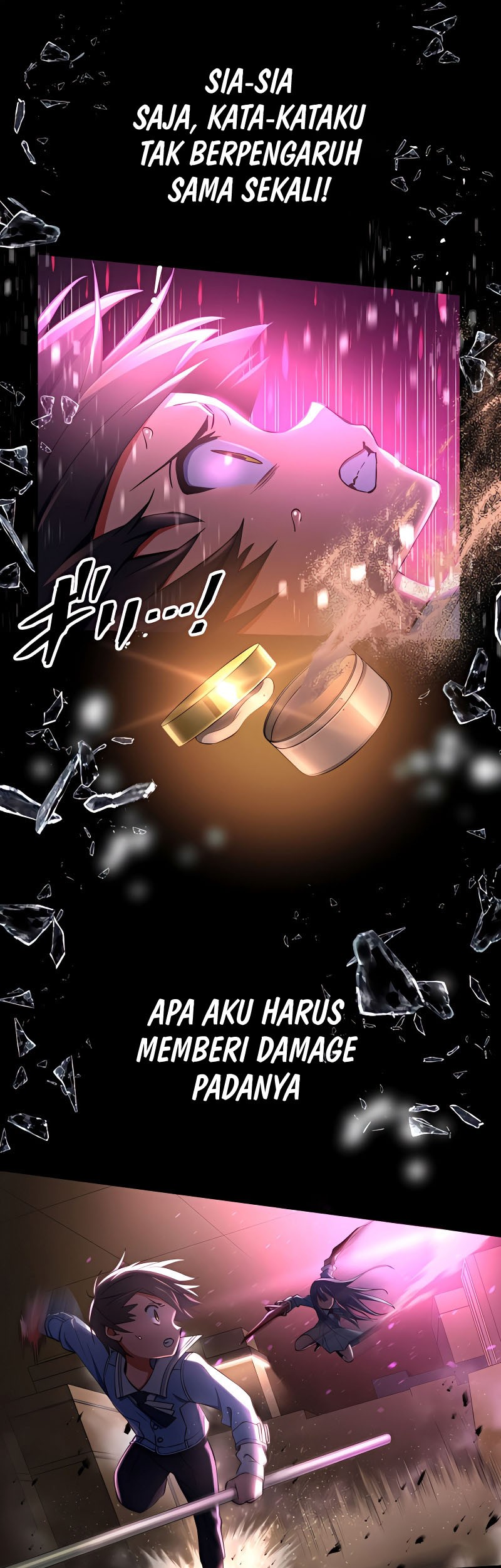 Demons’ Crest Chapter 18 Gambar 11